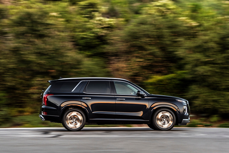 Hyundai Palisade Calligraphy 2021 