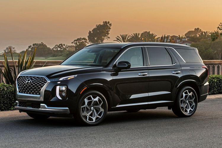 Hyundai Palisade Calligraphy 2021 