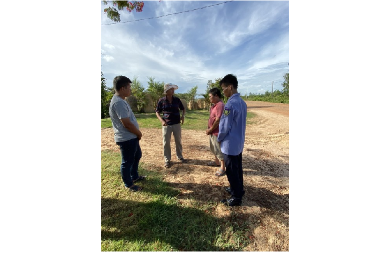 Thue giang ho tu Sai Gon ra Binh Thuan chem nguoi nghi to cao khai thac cat