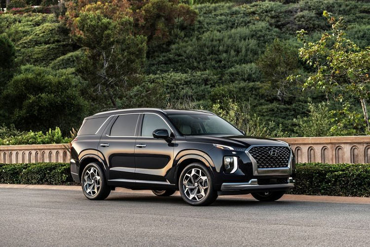 Hyundai Palisade Calligraphy 2021 nang cap 