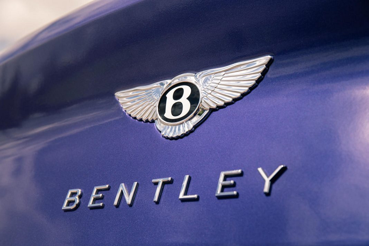 Xe sieu sang Bentley Continental GT Convertible 