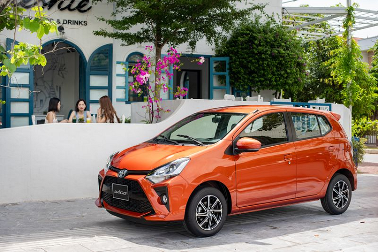 Toyota Wigo 2020 ban MT tang 7 trieu, AT giam 21 trieu dong-Hinh-2