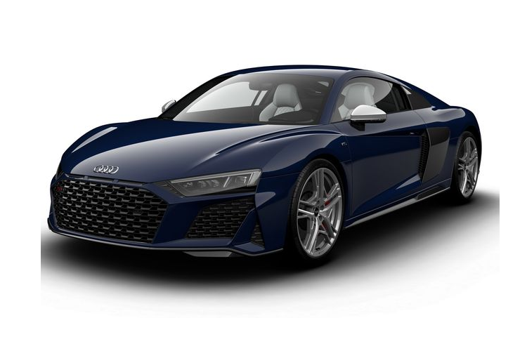 Audi R8 V10 “tam biet” the gioi bang phien ban Limited Edition