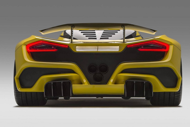 Sieu xe Hennessey Venom F5 moi khoi diem tu 1,6 trieu USD-Hinh-2