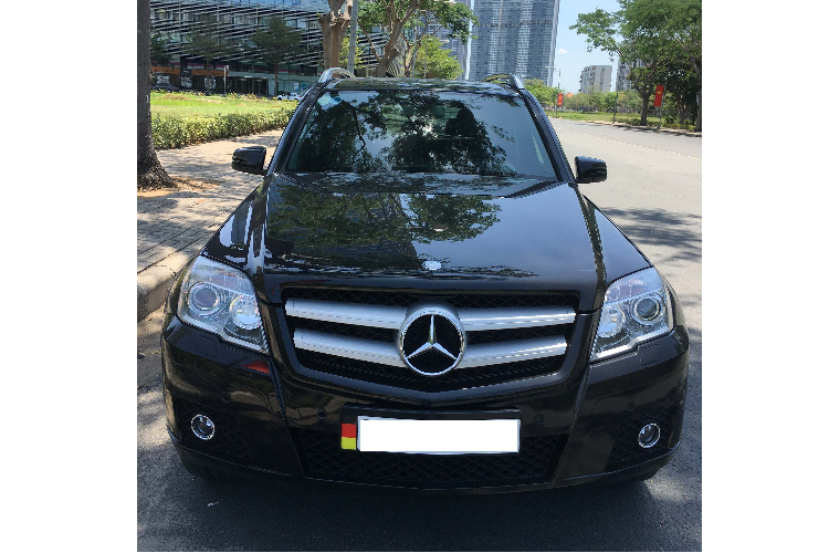 Co nen mua xe sang Mercedes-Benz GLK cu tu 500 trieu dong?-Hinh-2