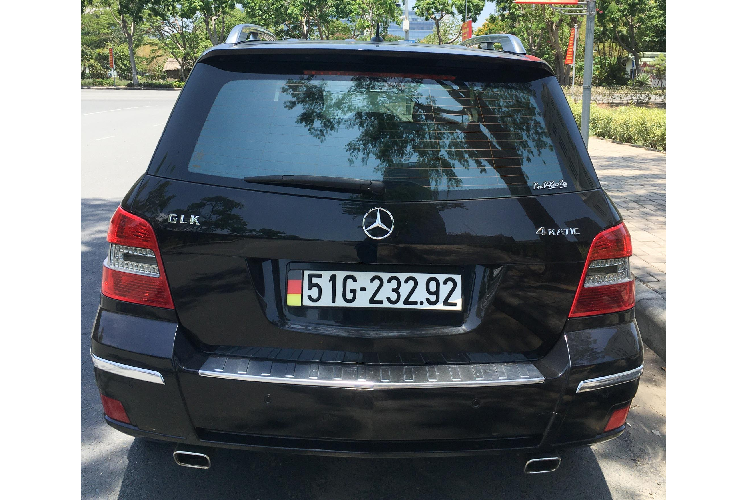 Co nen mua xe sang Mercedes-Benz GLK cu tu 500 trieu dong?-Hinh-8