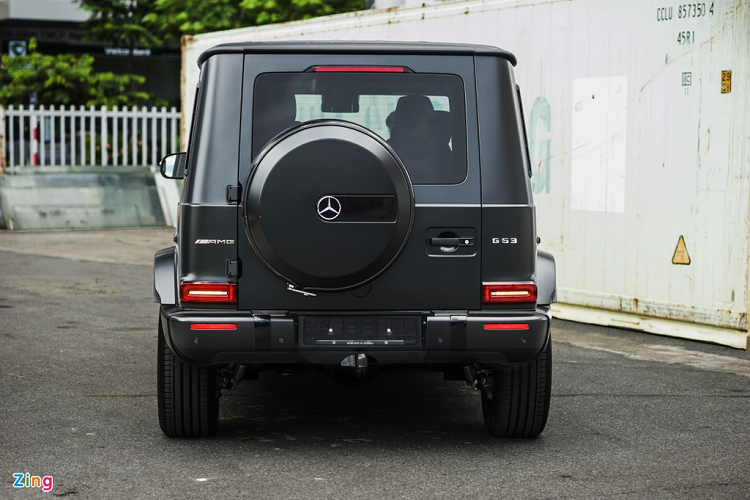 Mercedes-AMG G 63 hon 10 ty, do off-road dau tien tai Viet Nam-Hinh-14