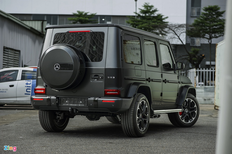 Mercedes-AMG G 63 hon 10 ty, do off-road dau tien tai Viet Nam-Hinh-2