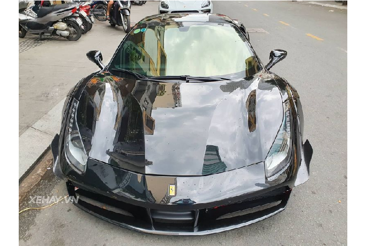 Ferrari 488 GTB Liberty Walk, cuc pham sieu xe do tai Viet Nam-Hinh-2