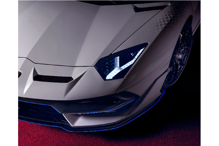 Sieu xe Lamborghini Aventador SVJ Roadster ban gioi han 10 chiec-Hinh-4