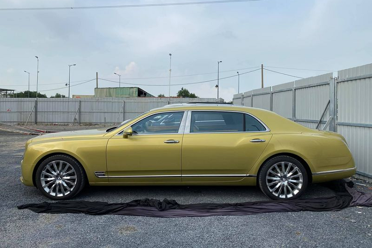 Bentley Mulsanne EWB Julep “kich doc” hon 35 ty ve Viet Nam-Hinh-4