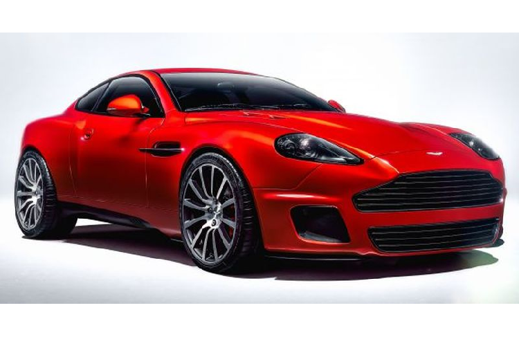 Aston Martin Callum Vanquish gioi han 25 chiec, toi 16,2 ty dong