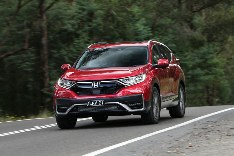 Honda CR-V 2021 moi ra mat o Uc re bang mot nua Viet Nam-Hinh-7