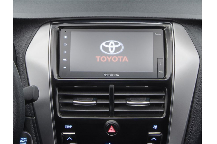 Toyota Vios 2020 mang 