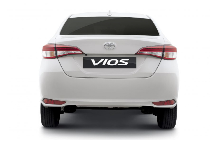 Toyota Vios 2020 mang 