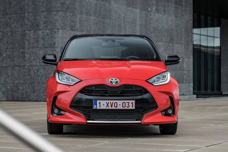 Toyota Yaris 2020 hatchback moi ra mat tai chau Au-Hinh-6