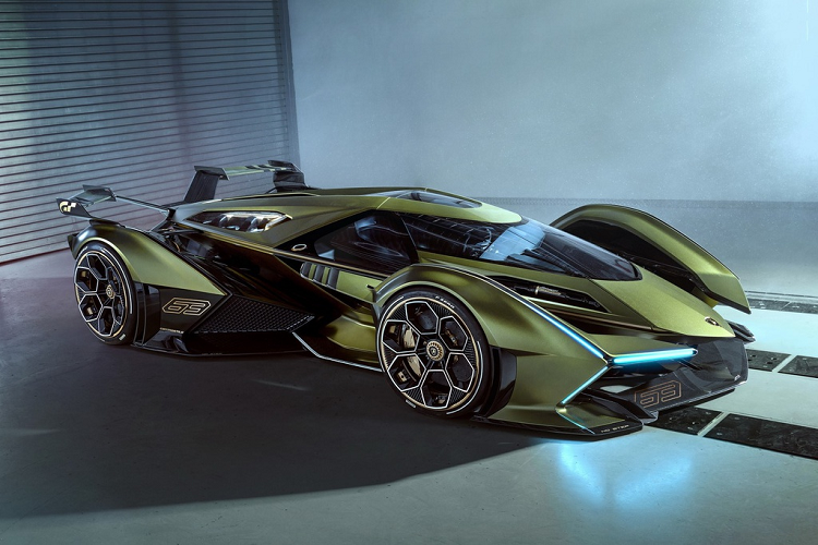 Lamborghini Lambo V12 Vision Gran Turismo lay cam hung tu game-Hinh-3