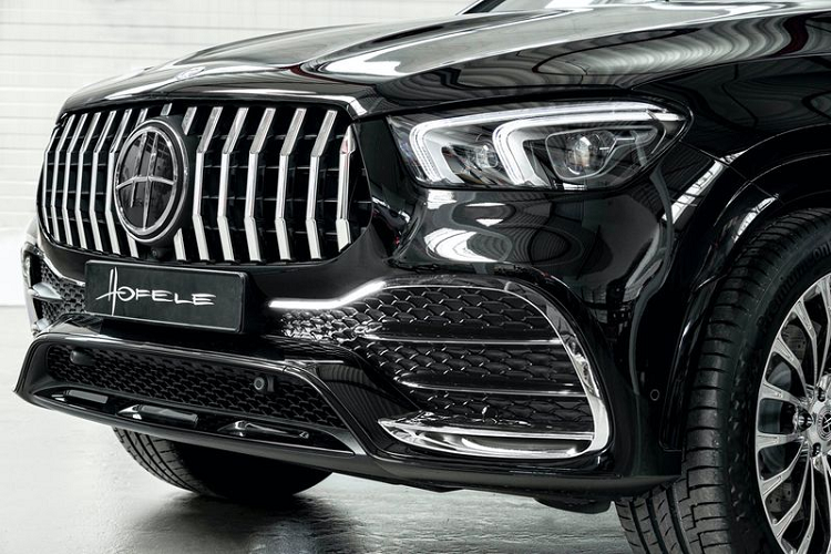 Mercedes GLE Coupe cua Hofele, “dua con lai” Maybach va AMG?-Hinh-2