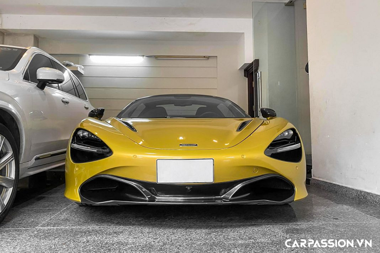 Can canh sieu xe McLaren 720S Spider dau tien tai Da thanh-Hinh-8