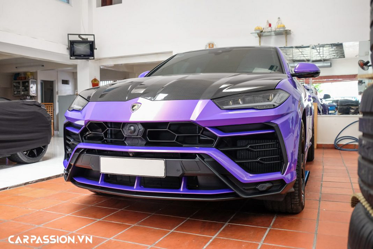 Lamborghini Urus hon 20 ty khoac 