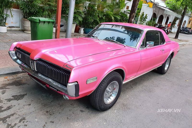 Mercury Cougar “banh beo” co gi khien rapper Binz me met?-Hinh-7