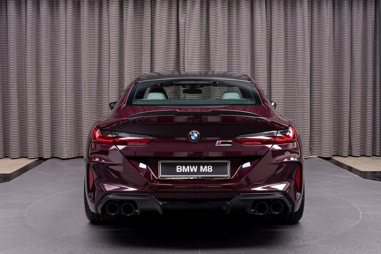 BMW M8 Competition Gran Coupe 2020 dap day “do choi” dat tien-Hinh-2