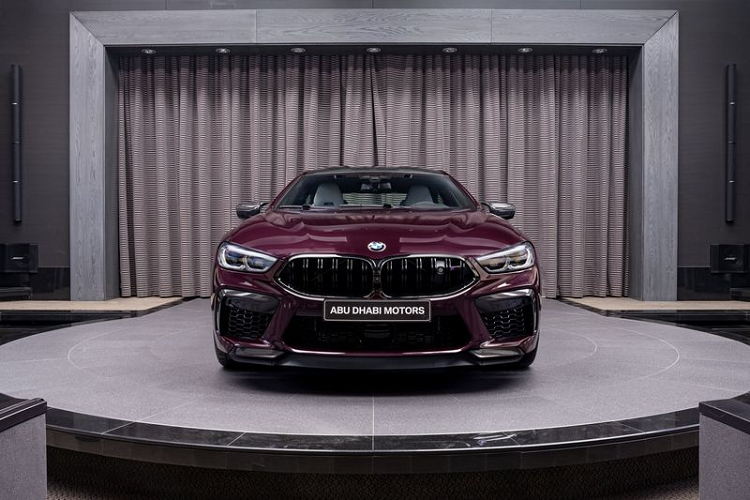 BMW M8 Competition Gran Coupe 2020 dap day “do choi” dat tien-Hinh-5