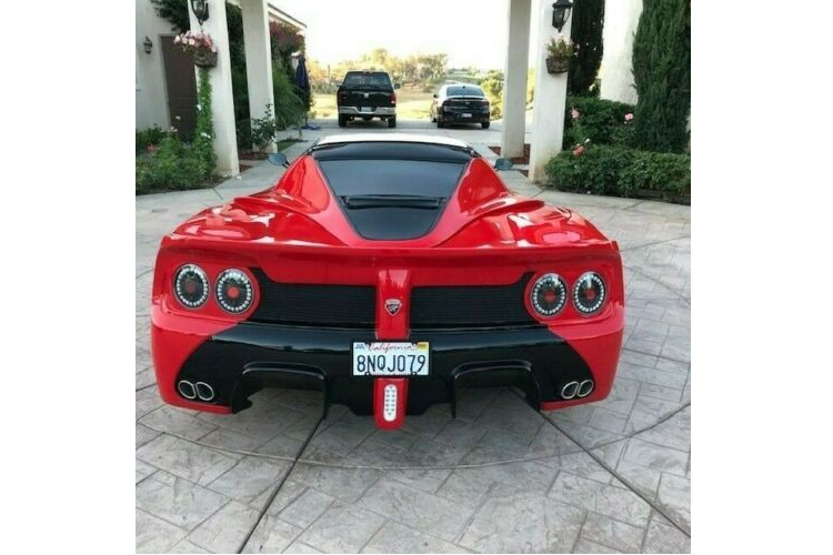 Sieu xe Ferrari LaFerrari 