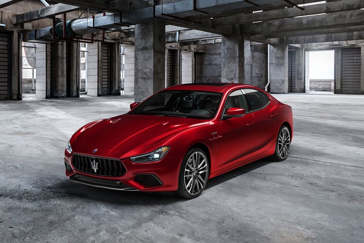 Ghibli va Quattroporte phien ban Trofeo manh nhat nha Maserati-Hinh-9