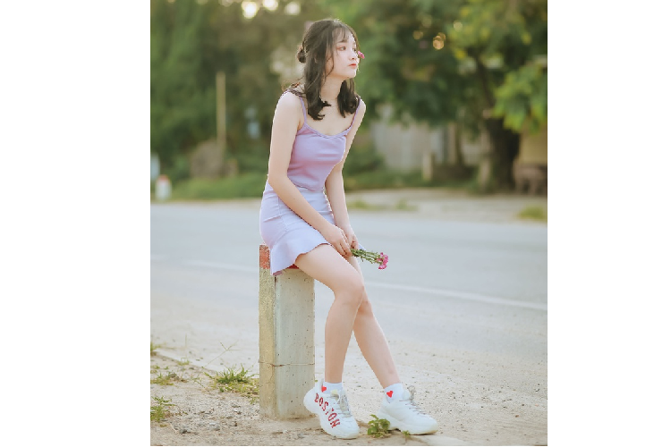 Nu sinh lop 11 xinh cuc pham nhan nhieu loi khen khi tiep suc mua thi-Hinh-8