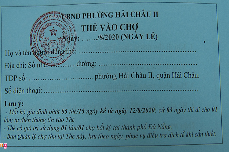The di cho ngay chan, le duoc phat toi tung nha dan Da Nang-Hinh-3