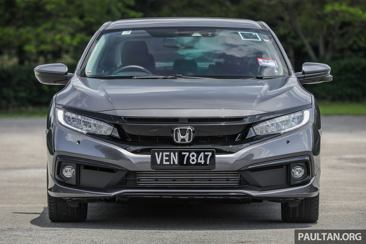Civic 2020 trang bi Honda Sensing tu 599 trieu dong tai Malaysia-Hinh-4