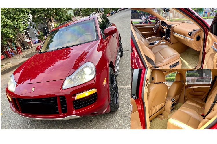 Porsche Cayenne chi 932 trieu tai Viet Nam, re nhung kho 