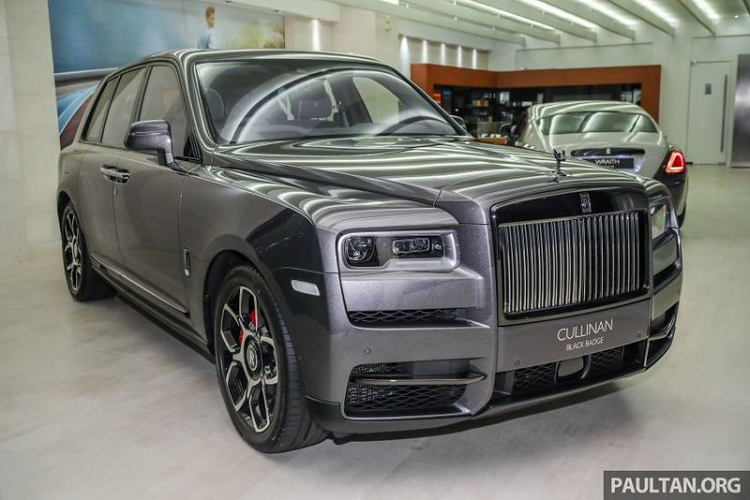 Rolls Royce Phantom Extended Wheelbase 2023 Specs Price  Reviews in  Malaysia