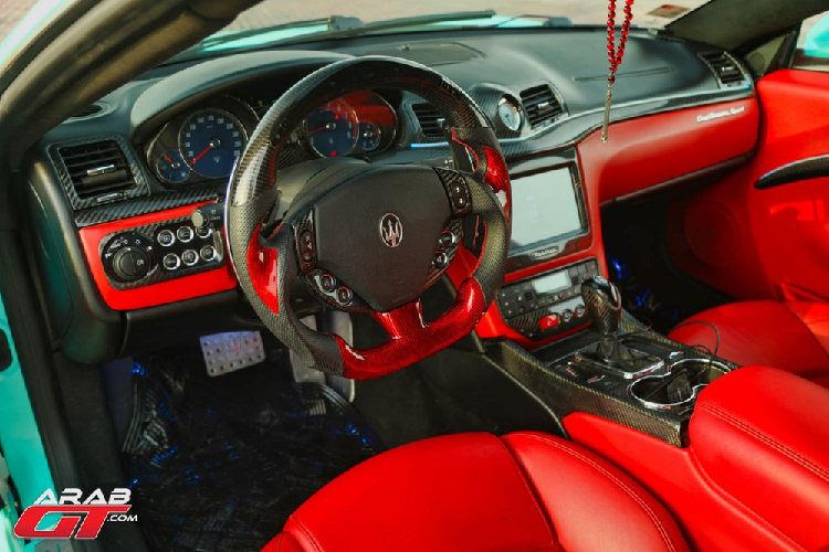 Sieu xe Maserati Gran Turismo Sport do hiem nhat tren the gioi-Hinh-3