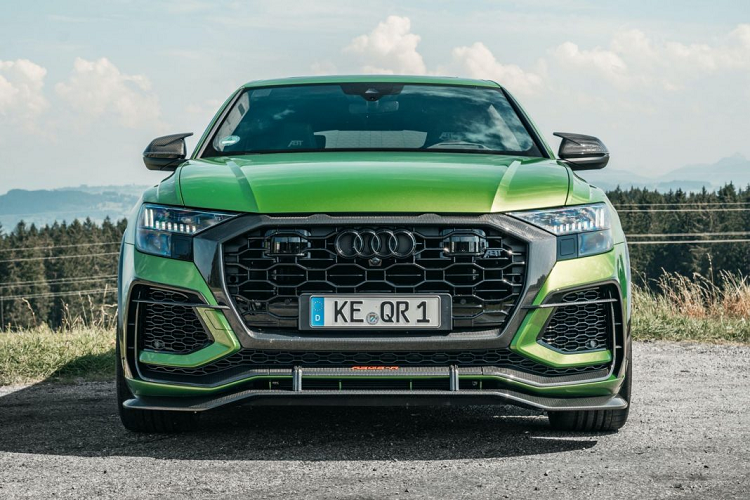 Audi RSQ8 ban do ABT so huu suc manh toi 740 ma luc-Hinh-2