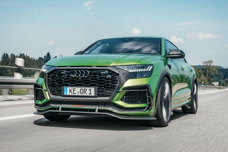 Audi RSQ8 ban do ABT so huu suc manh toi 740 ma luc-Hinh-9