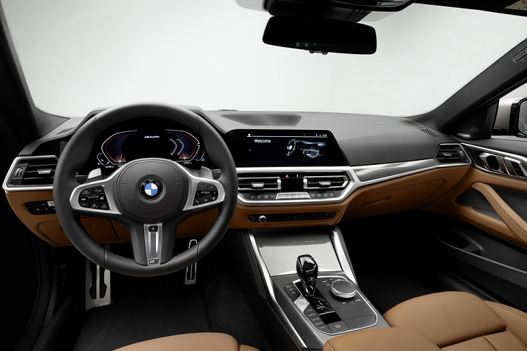 BMW 4-Series 2021 