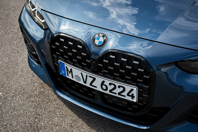 BMW 4-Series 2021 