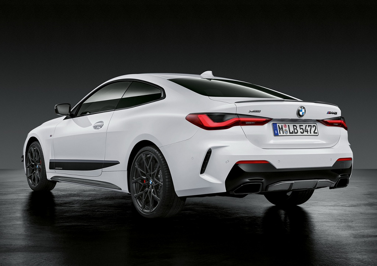 BMW 4-Series 2021 