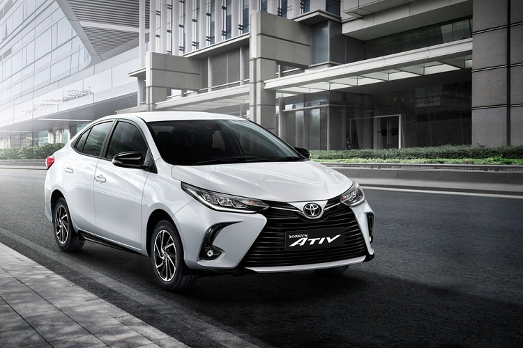 Toyota Yaris 2021 tu 400 trieu dong tai Thai, sap ve Viet Nam?-Hinh-2