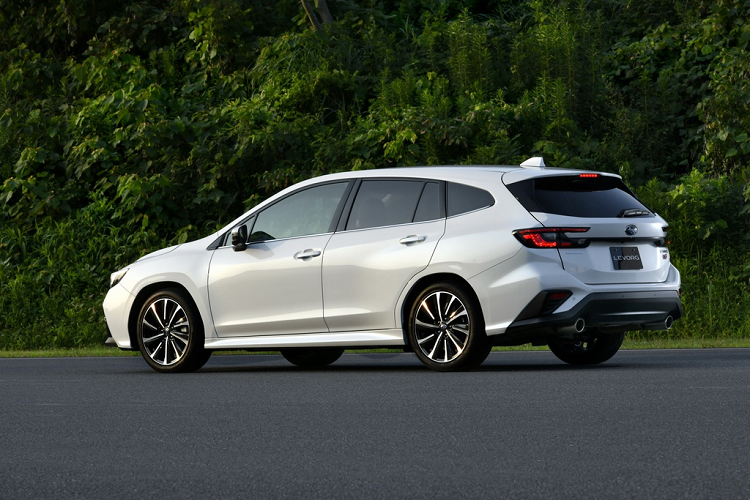 Subaru Levorg 2020 co toi 6 phien ban, ho tro lai ban tu dong-Hinh-4