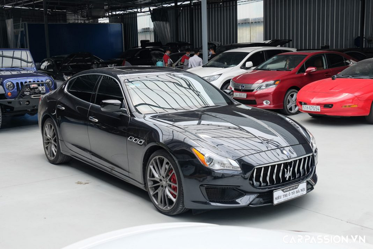 Can canh Maserati Quattroporte S Q4 hon 3 ty tai Viet Nam-Hinh-3