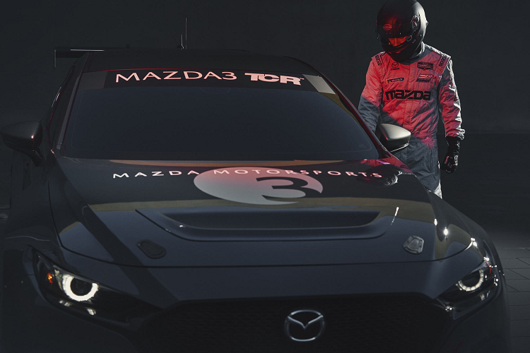 Du an Mazda3 TCR cho Touring Car Championship bi huy vi Covid-19-Hinh-4