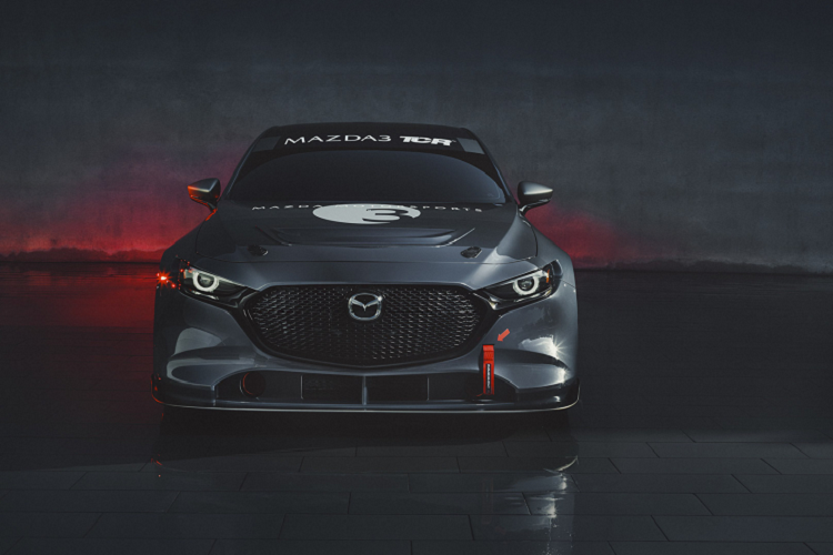Du an Mazda3 TCR cho Touring Car Championship bi huy vi Covid-19-Hinh-7