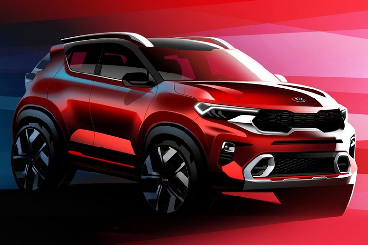 KIA Sonet 2021 