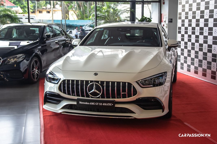 Mercedes-AMG GT 53 4Matic+ hon 6 ty, doc nhat tai Viet Nam-Hinh-13