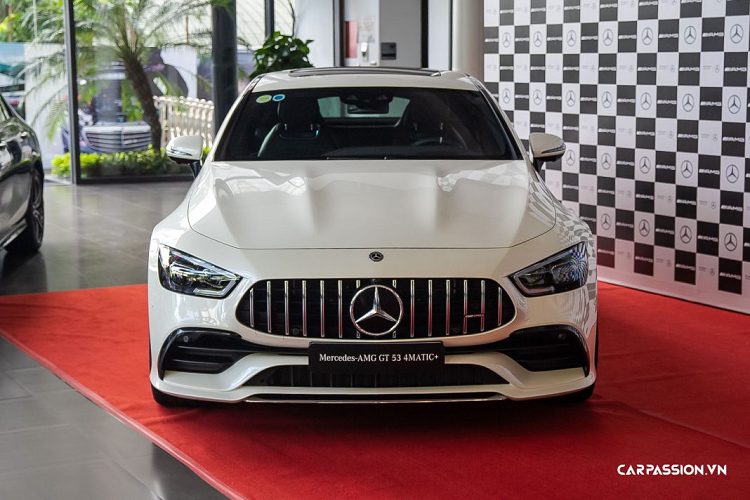 Mercedes-AMG GT 53 4Matic+ hon 6 ty, doc nhat tai Viet Nam-Hinh-2