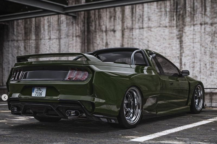 Ford Mustang Shelby GT500 let dat khien dan tinh “phat dien“-Hinh-3