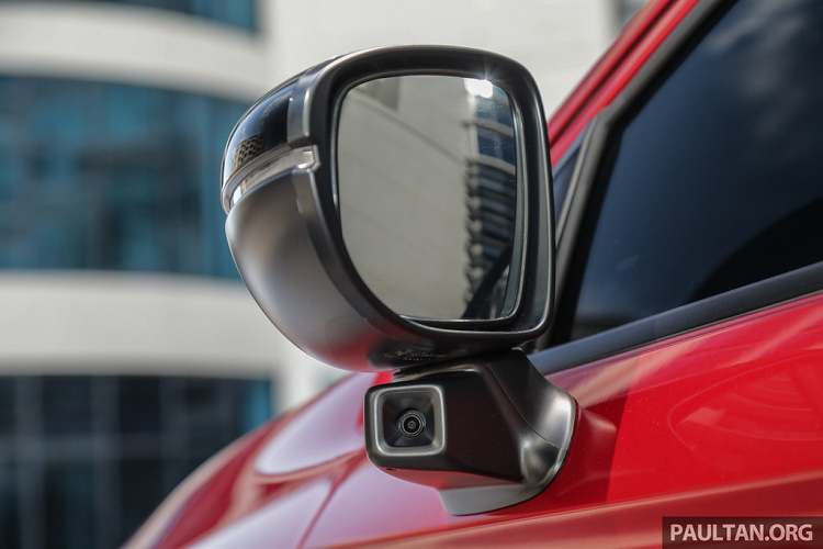 Honda City hybrid 2020 kem goi Sensing ra mat tai Malaysia-Hinh-6